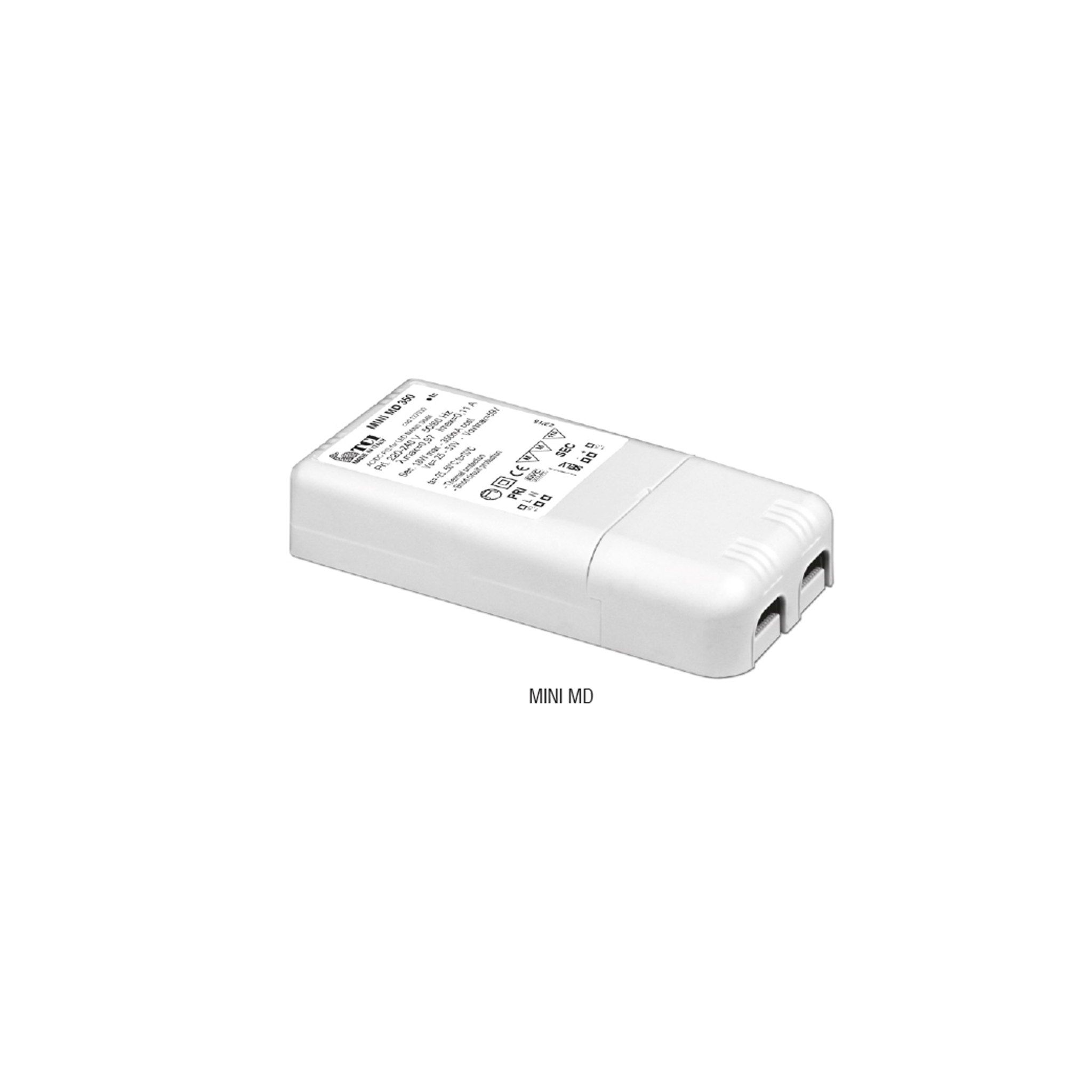 Driver 8-21W 500mA DC 16-42V triac lc