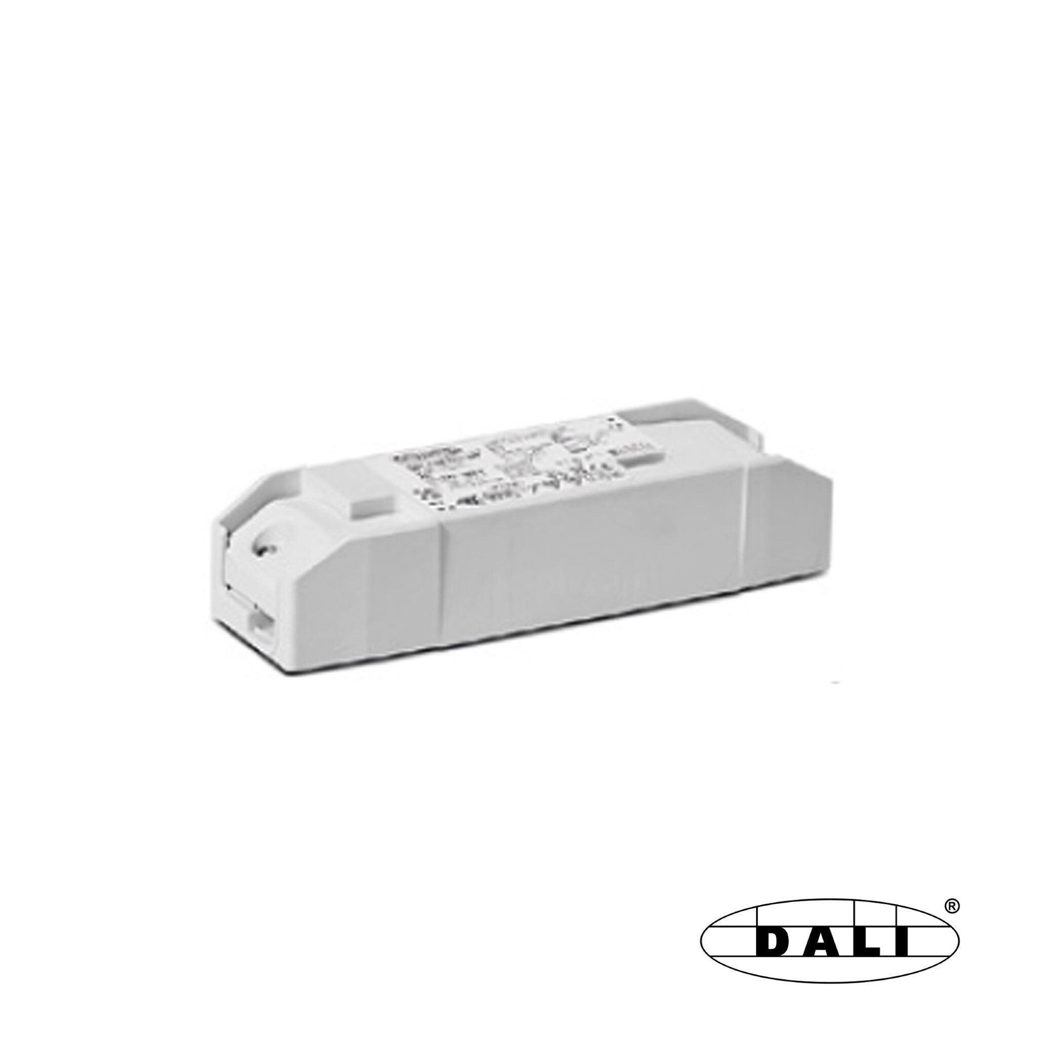 Driver 5-38W 300-1050mA DC 10-54V DALI