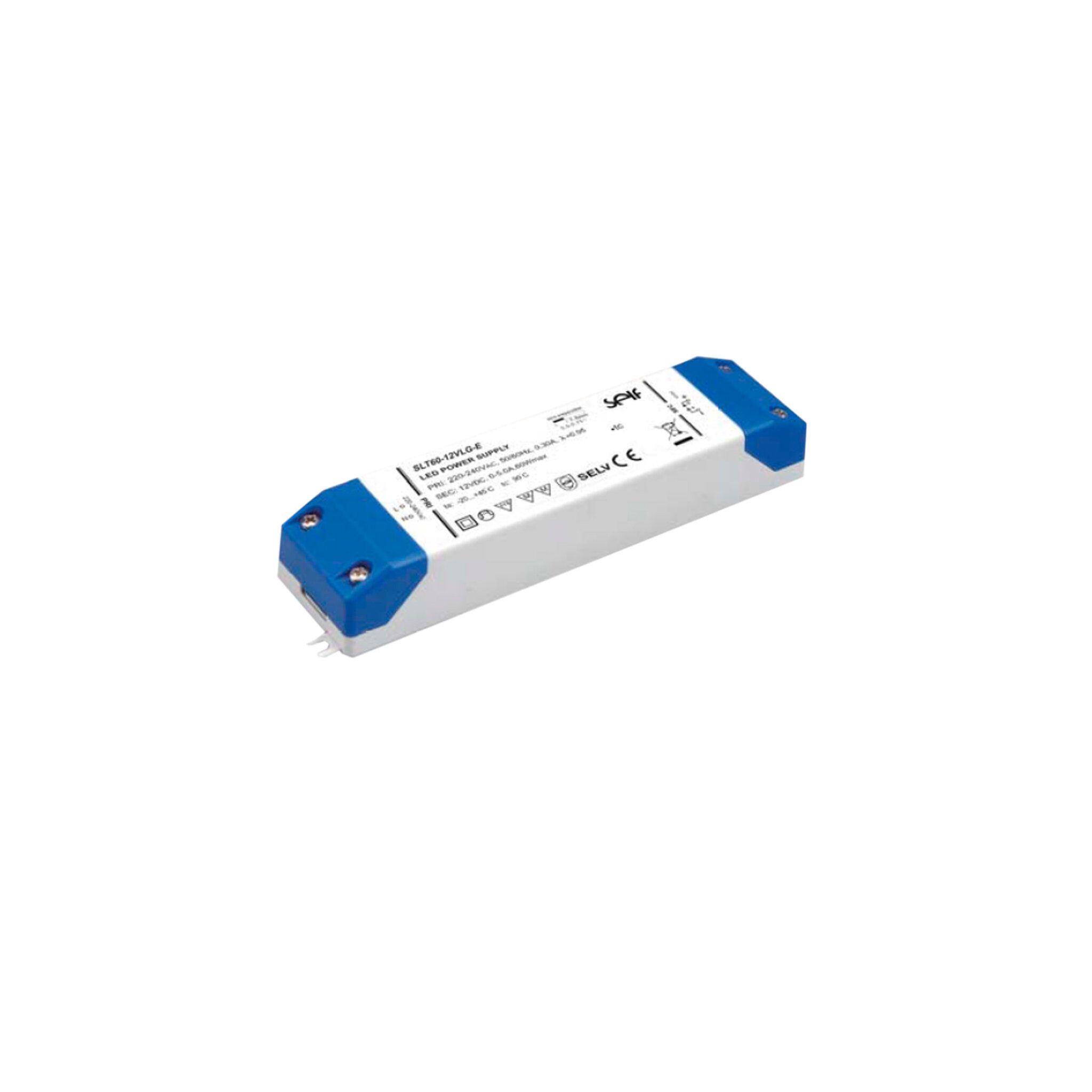 Fuente de alimentación 24VDC 60W
