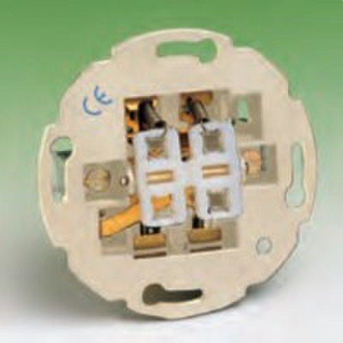 Interruptor de persiana enclavamiento eléctrico 10 a 250 v~ 2.5 a para motores estos mecanismos están