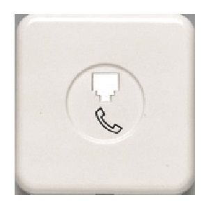 Placa toma telefono