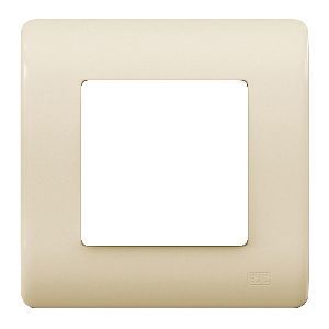 Placa 1 ancho con bastidor y garras