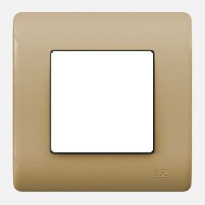 Placa 3 anchos con bastidor