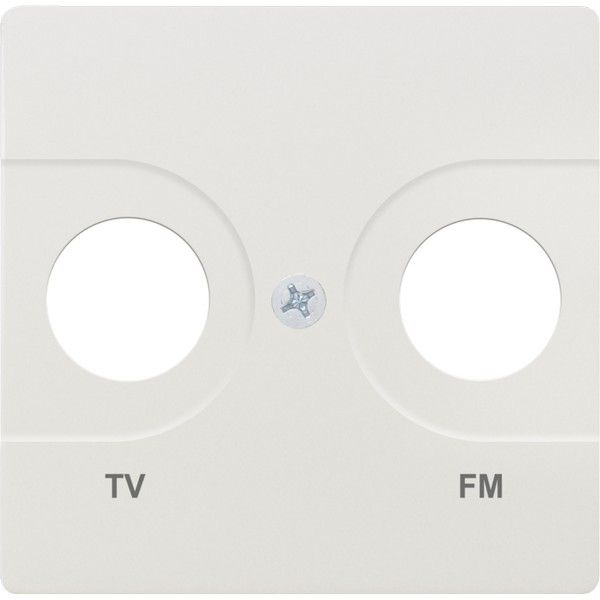 Tapa toma tv-fm