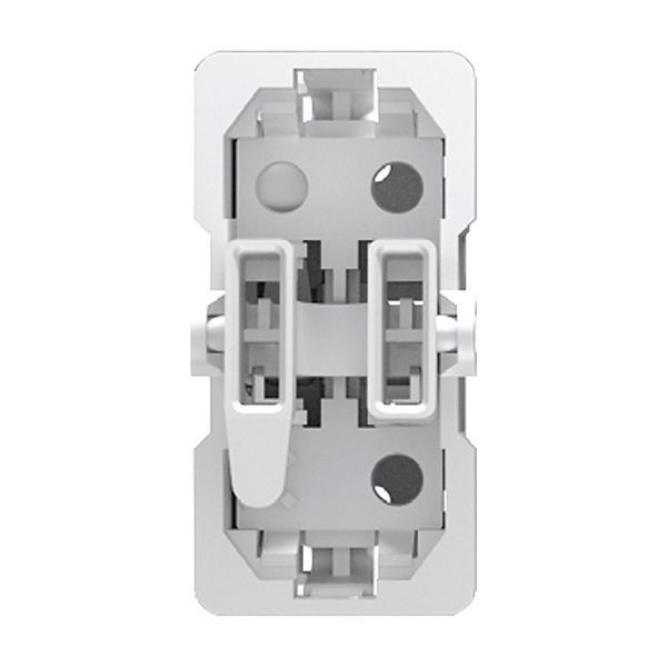 Interruptor unipolar 10 a 250 v~
