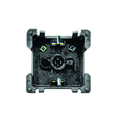 Base enchufe ii + tt lateral seguridad 16 a 250 v