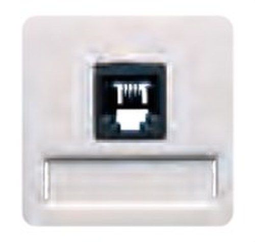 Conector rj45 categoria 5 (8 vias) para bat en redes digitales de servicios integrados (rdsi) y aplic