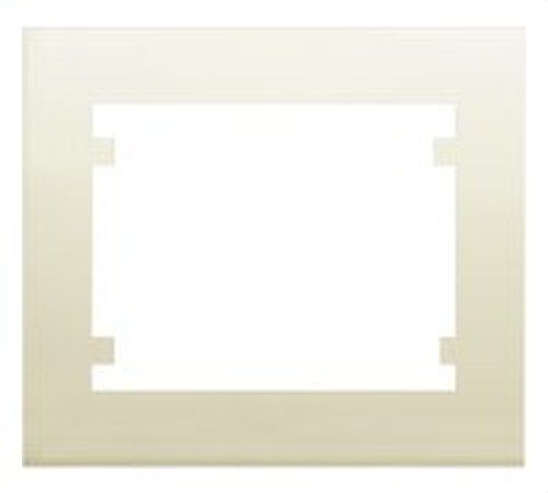 Marco de 3 elementos horizontal color beige