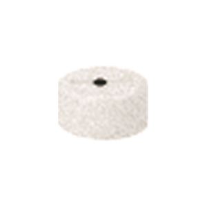 Tapon portafusible color blanco