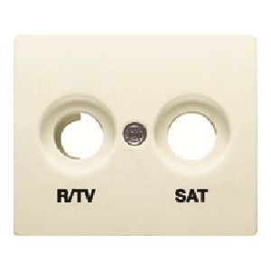 Tapa toma r/tv-sat