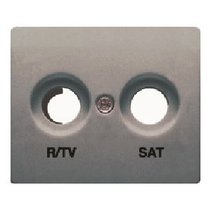 Tapa toma r/tv-sat