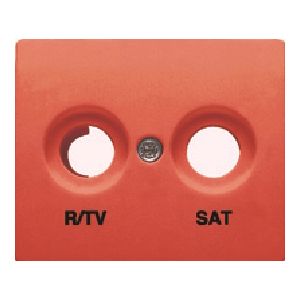 Tapa toma r/tv-sat