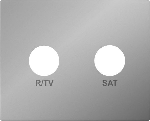 Tapa toma r/tv-sat