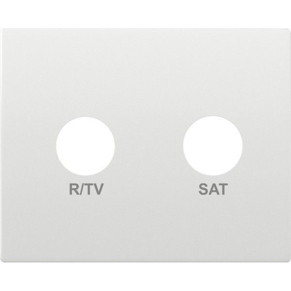 Tapa toma r/tv-sat