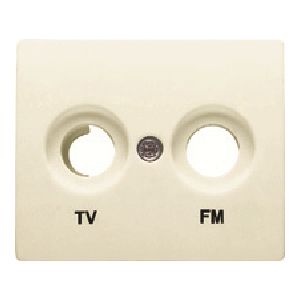 Tapa toma tv-fm