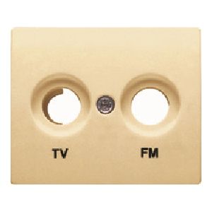 Tapa toma tv-fm