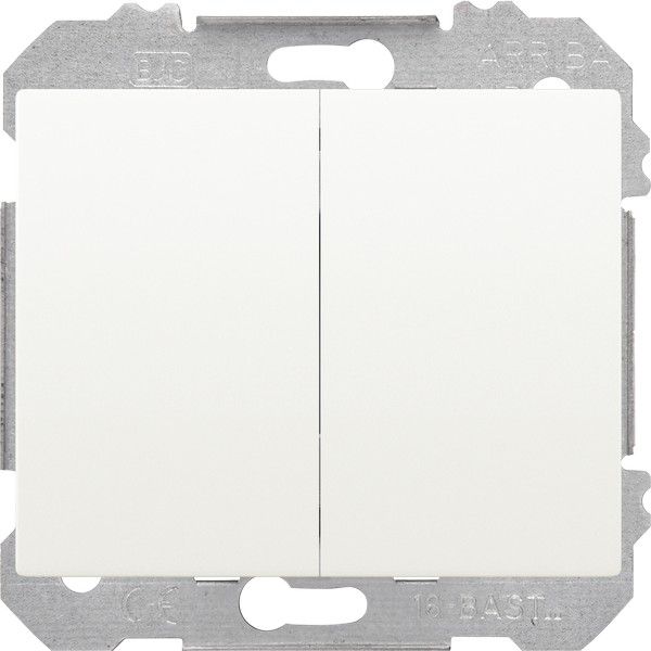 Doble conmutador 16 a 250 v~