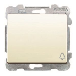 Pulsador "timbre" 10 a 250 v~