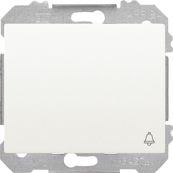 Pulsador "timbre" 10 a 250 v~