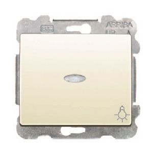 Pulsador "luz" señalizador luminoso 10 a 250 v~