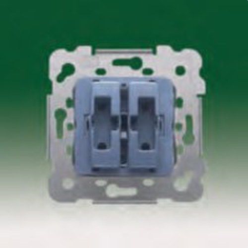 Doble interruptor con garras