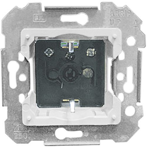 Base enchufe ii + tt lateral seguridad base enchufe 2p + t (tt lateral) con protección de seguridad embornar