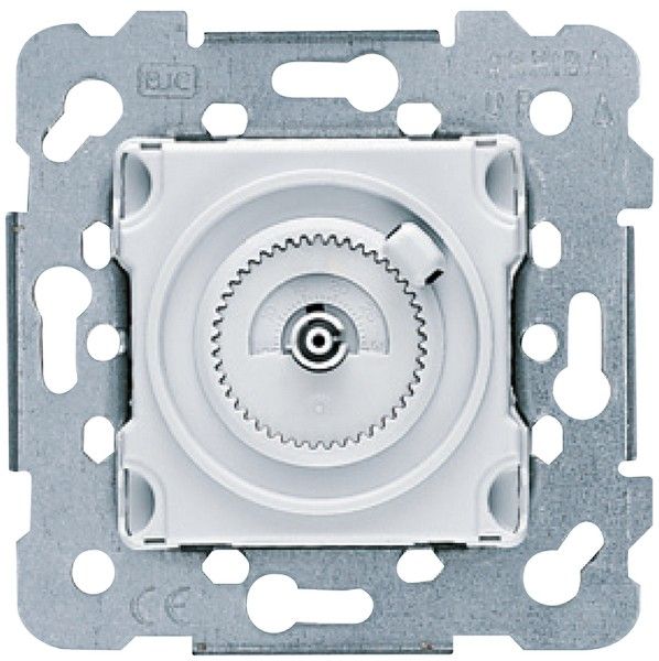 Mecanismo termostato electrónico ambient 230 v~/1900 w cos ? = 1 230 v~/450 w cos ? = 0.6 regulación