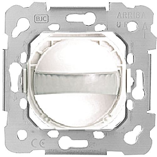 Detector de presencia no apto para garras ángulo detección 180° horizontal/60° vertical temporización