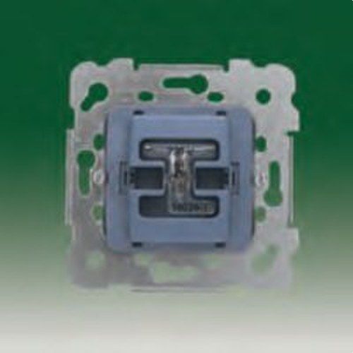 Interruptor unipolar de control con garras