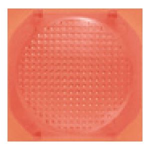 Difusor color rojo