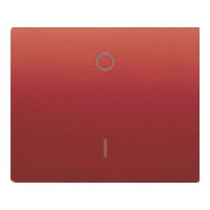 Tecla interruptor bipolar