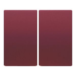 Juego teclas doble interruptor /doble conmutador
