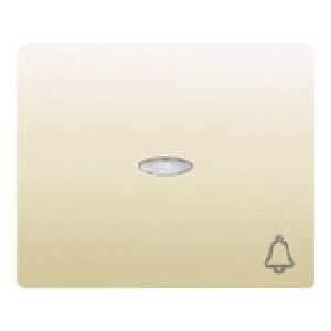 Tecla pulsador timbre con difusor
