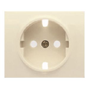 Tapa base enchufe seguridad