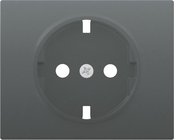 Tapa base enchufe seguridad