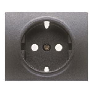 Tapa base enchufe seguridad
