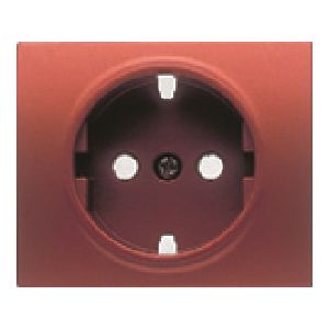 Tapa base enchufe seguridad