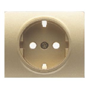 Tapa base enchufe seguridad