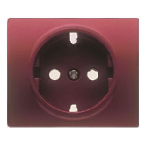 Tapa base enchufe seguridad