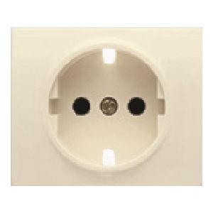 Tapa protección de seguridad para schuko