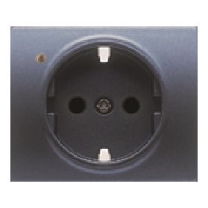 Tapa protección de seguridad difusor schuko