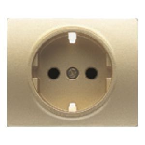 Tapa protección de seguridad para schuko