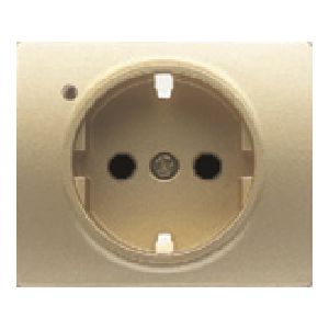 Tapa protección de seguridad difusor schuko