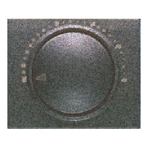Tapa y boton para termostato electrónico