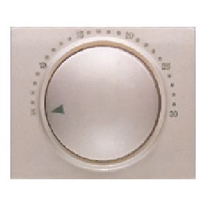 Tapa y boton para termostato electrónico