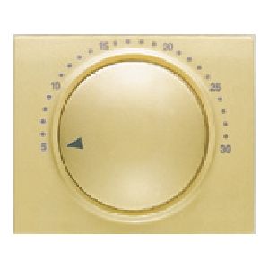Tapa y boton para termostato electrónico