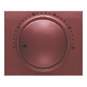 Tapa y boton para termostato electrónico