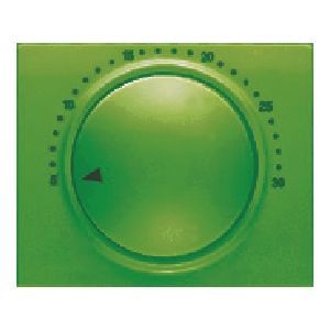 Tapa y boton para termostato electrónico