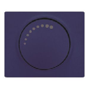 Tapa con boton reguladores