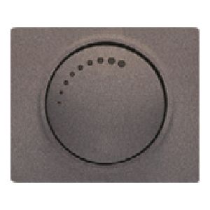 Tapa con boton reguladores